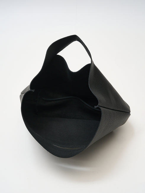 LEATHER FOLDABLE BAG /Y252-01059
